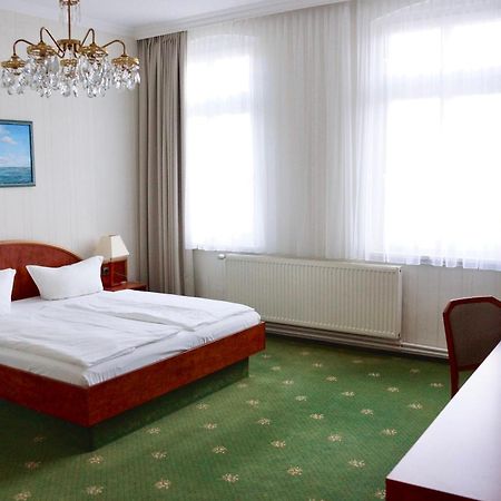 Hotel Meereswelle - Anno 1875 Heringsdorf  Eksteriør bilde